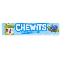 Chewits Stick Blue Raspberry Vegetarian
