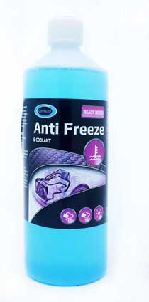 Chill Factor Anti Freeze