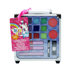 Chit Chat Mini Train Case Gift Set