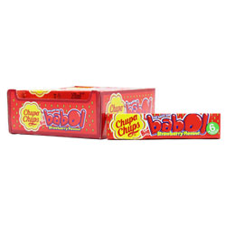 Chupa Chups Babol Strawberry