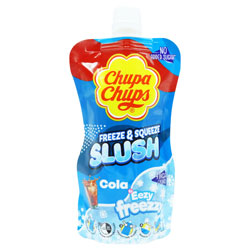 Chupa Chups Cola Slush Pouch