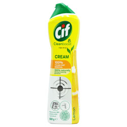 Cif Cream Lemon Fresh