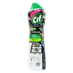 Cif Cream Midnight Forest