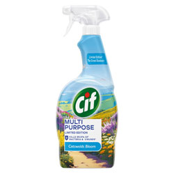 Cif Spray Cleanboost Cotswold Bloom
