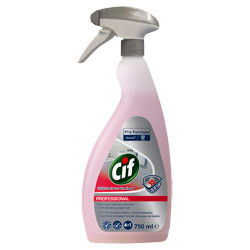 CIF WASHROOM SPRAY 4-in-1
