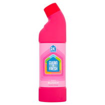 Clean & Fresh Thick Bleach Pink