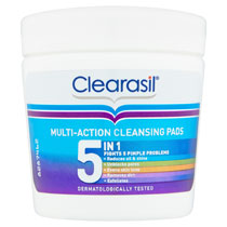 Clearasil 5-in-1 Pads