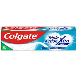 Colgate T/P Triple Action Extra White