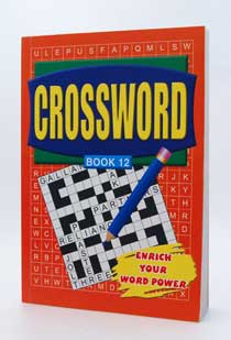 Crossword Pocket Book