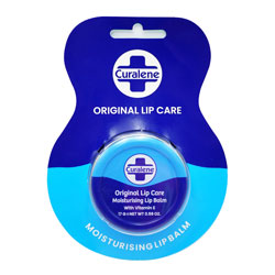 Curalene Lip Balm Original Moisturising