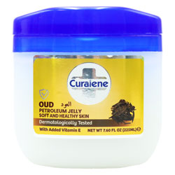 Curalene Petroleum Jelly Oud (Tub)