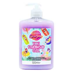 Cussons Creations Antibacterial Hand Wash Flamingo Girl