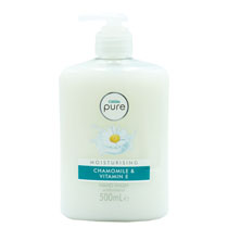Cussons Hand Wash Pure Antibacterial Moisturising