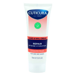Cuticura Repair Hand & Nail Cream