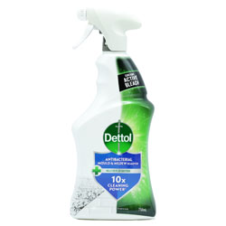 Dettol Antibacterial Mould & Mildew Rem
