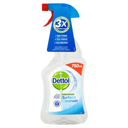 Dettol Antibacterial Surface Cleanser
