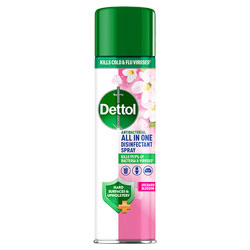 Dettol Disinfectant Spray Orchard Blossom