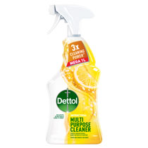 Dettol Power & Fresh Spray Citrus