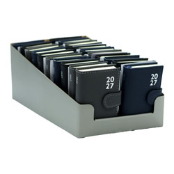 Diary 2027 Premium Slim with Pen Wtv