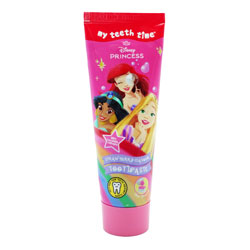 Disney Princess Toothpaste