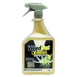 Doff Weedkiller Weedout Extra Ready to Use