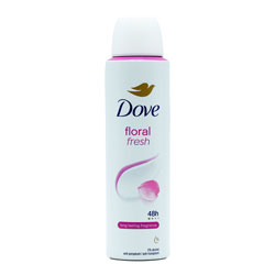 Dove Antiperspirant Deodorant Floral Fresh Woman