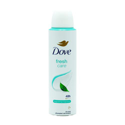 Dove Antiperspirant Deodorant Fresh Women