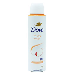 Dove Antiperspirant Deodorant Fruity Fresh Woman