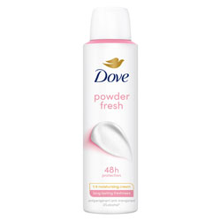 Dove Antiperspirant Deodorant Powder Women