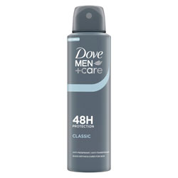 Dove Antiperspirant Men+ Care Classic