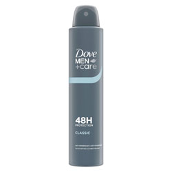 Dove Antiperspirant Men+ Care Classic