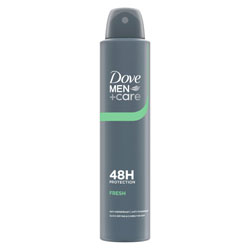 Dove Antiperspirant Men+ Care Fresh