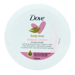 Dove Cream Beauty Pink
