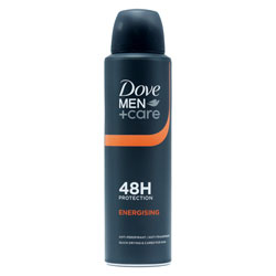 Dove Men+ Care Antiperspirant Deodorant Energising