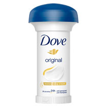 Dove Mushroom Deodorant Stick Original Women