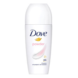 Dove Roll on for Women Powder