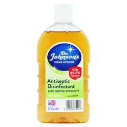 Dr Johnson Antiseptic Liquid