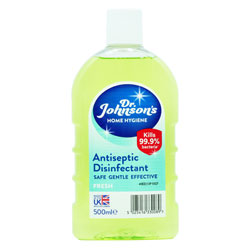 Dr Johnson Antiseptic Liquid Fresh
