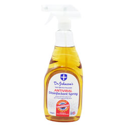 Dr Johnson Antiviral Disinfectant Cleaning
