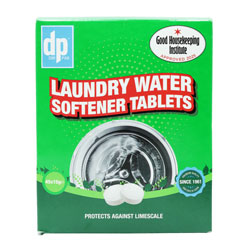 Dri Pak Watersoftner Tablets