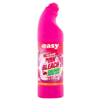 Easy Bleach Premium Pink Coloured