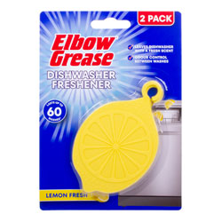 Elbow Grease Dishwasher Freshener 2 Pack