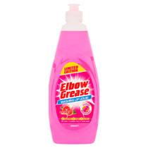 Elbow Grease Pink Washing Up Liquid