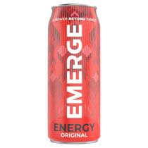 Emerge Energy Drink