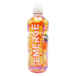 Emerge Isotonic Mango & Passion