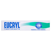 Eucryl Toothpaste Smokers