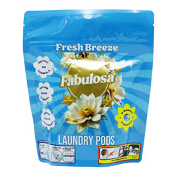 Fabulosa 3-in-1 Laundry Pods Fresh Breeze