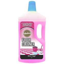 Fabulosa Floor Cleaner Winter Angel