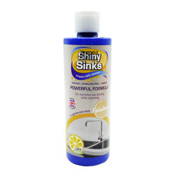 Fabulosa Shiny Sinks Powerful Formula