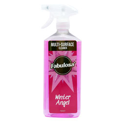 Fabulosa Spray Winter Angel Multi Surface